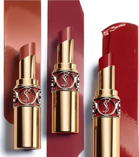 YSL shine lipstick outlet